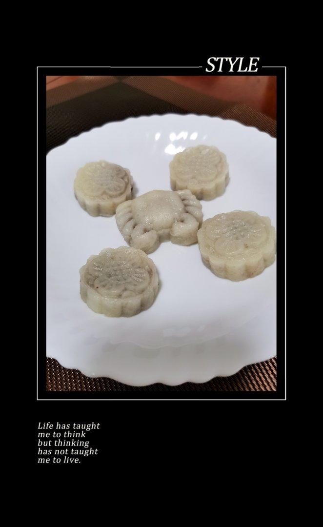红豆饼