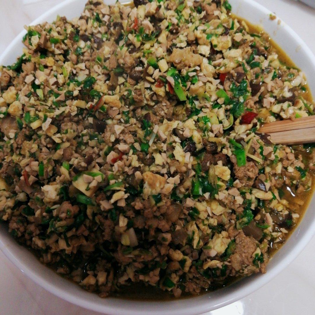 饺子馅 饺子 包子馅 包子