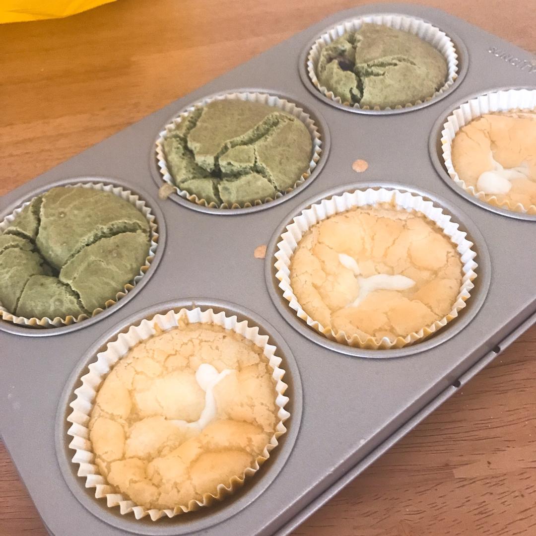 外脆里糯的烤年糕