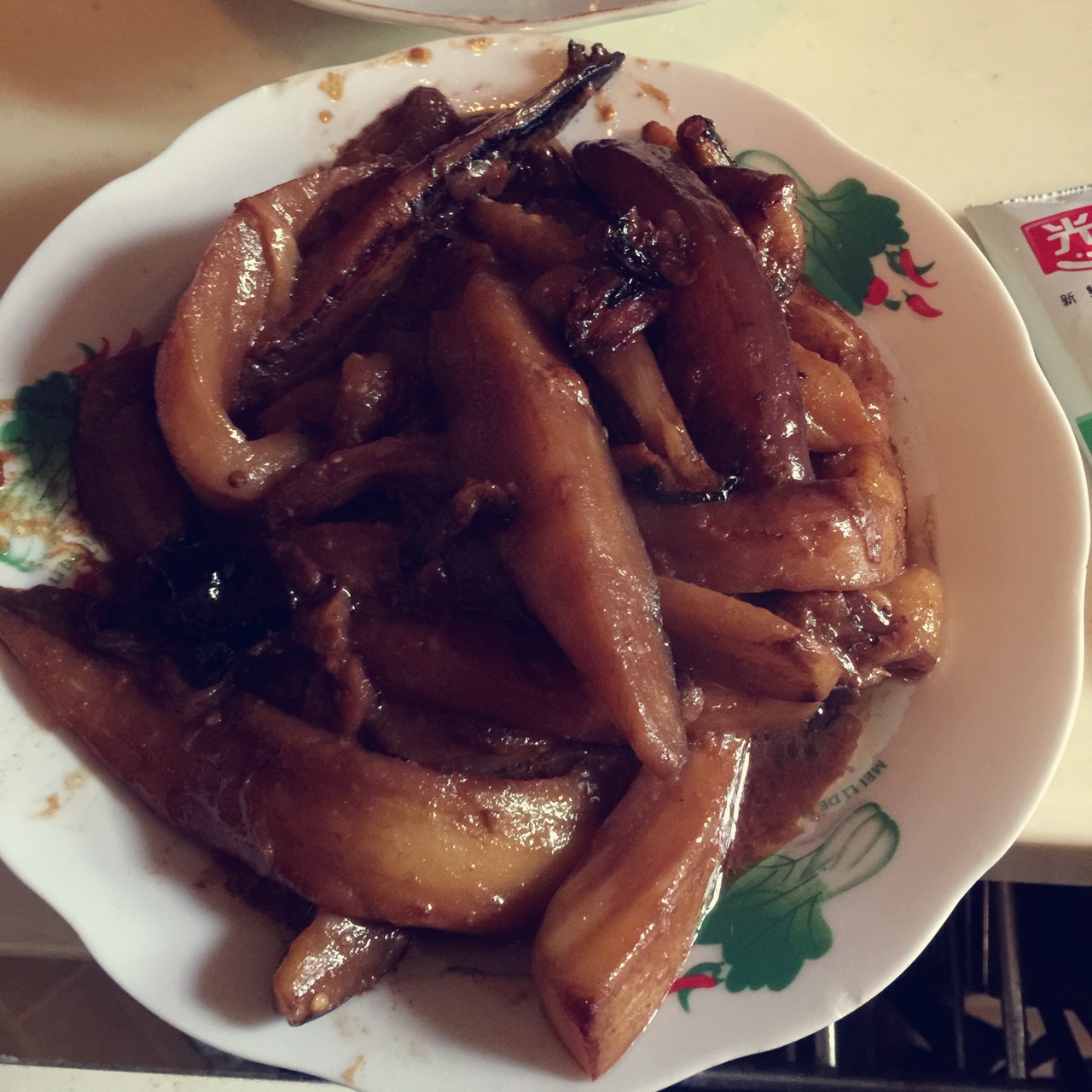 东北酱茄子