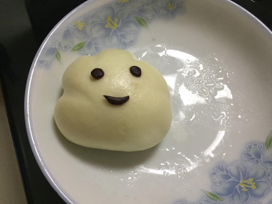 云朵馒头