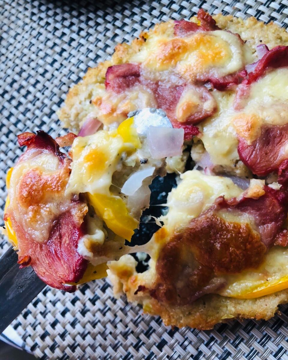 低碳生酮之每日饮食记录