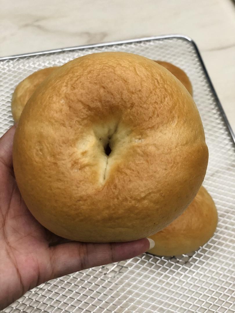 原味贝果