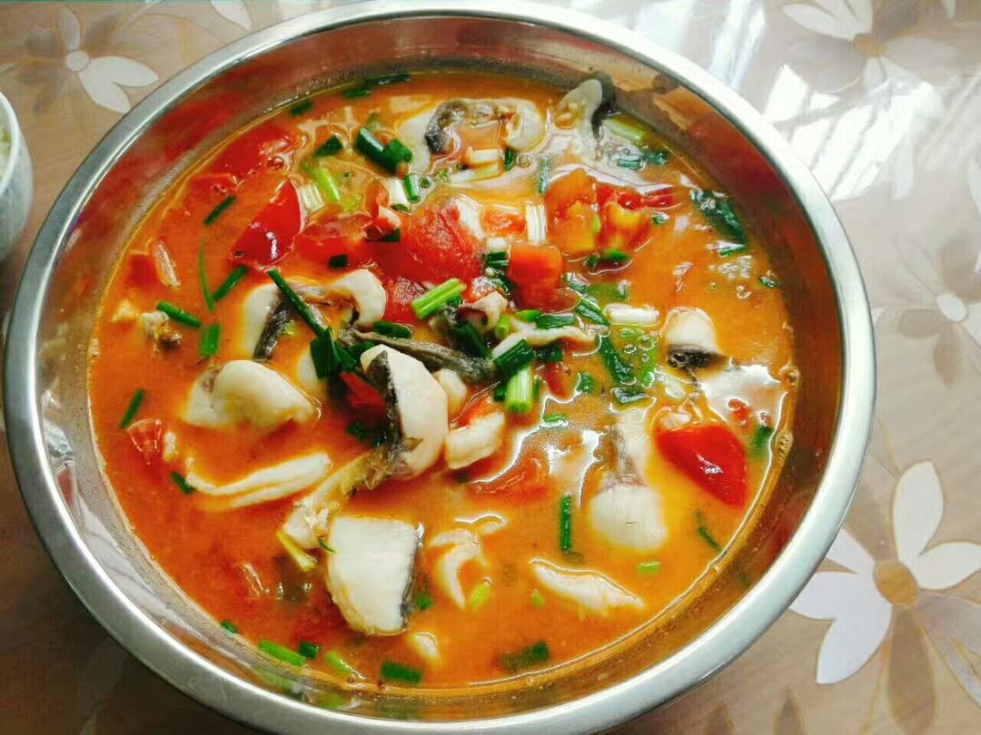 番茄鱼