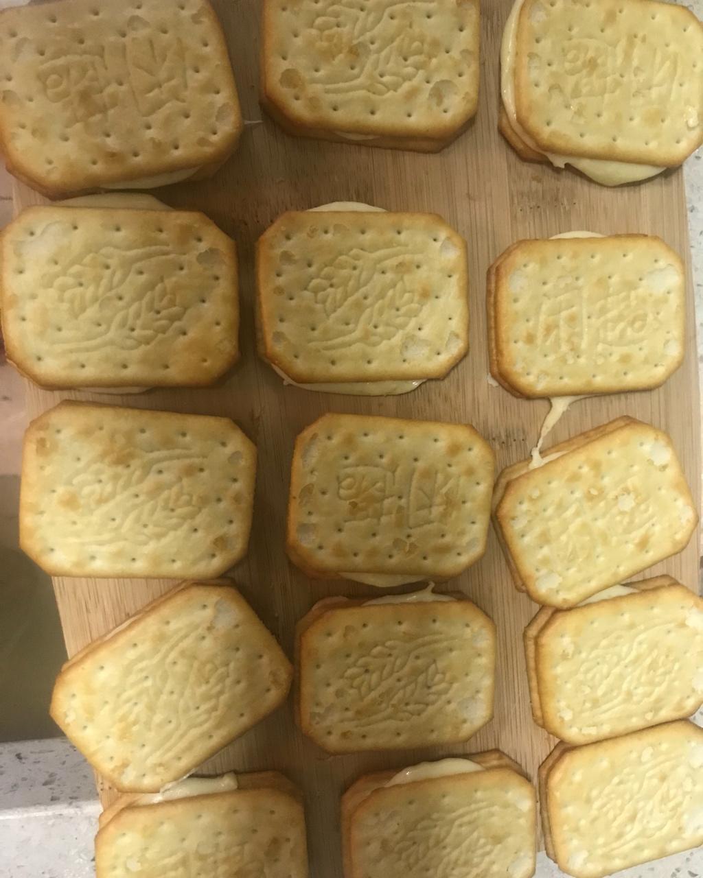 牛扎饼干