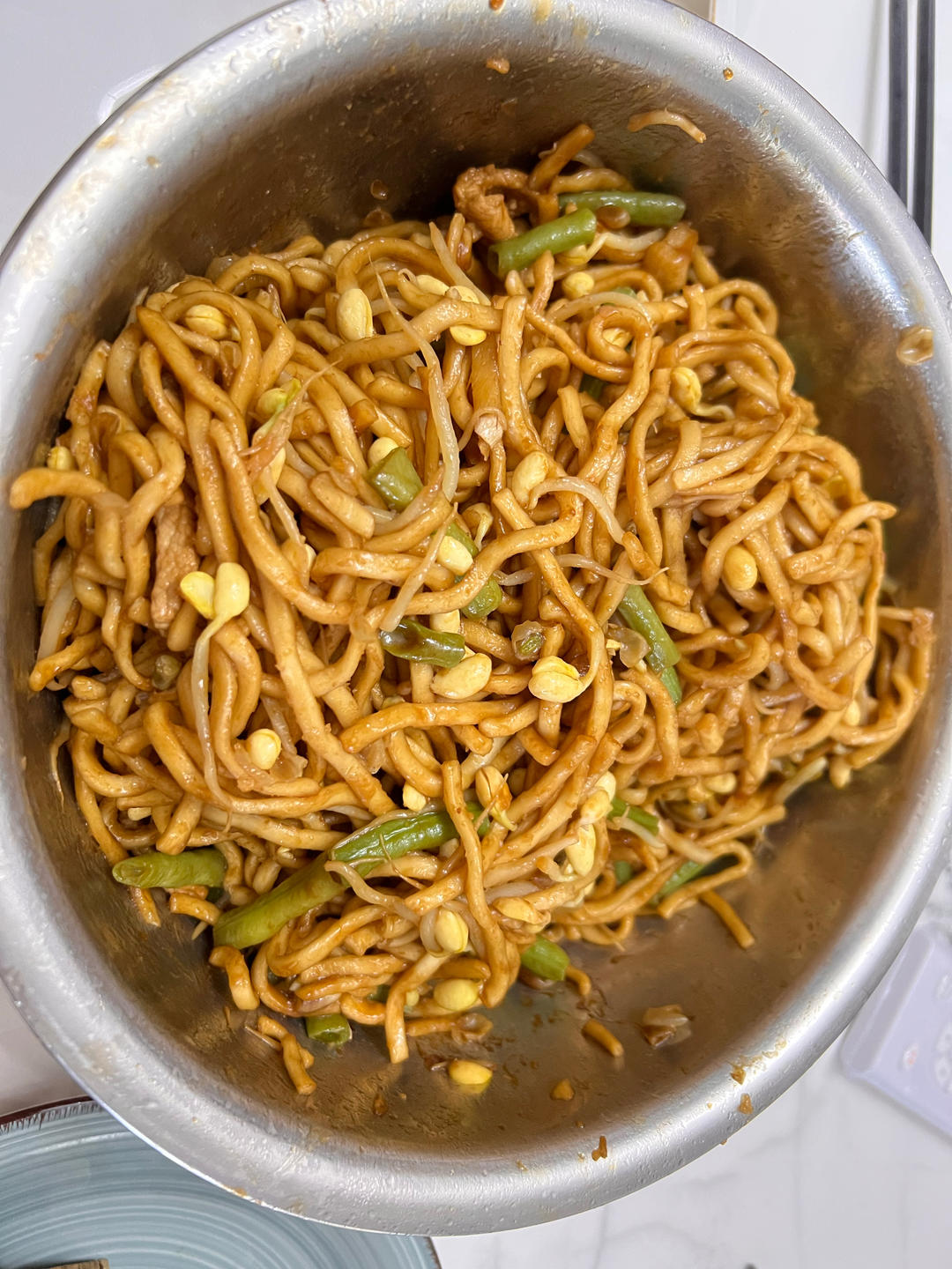 河南卤面（蒸面条）