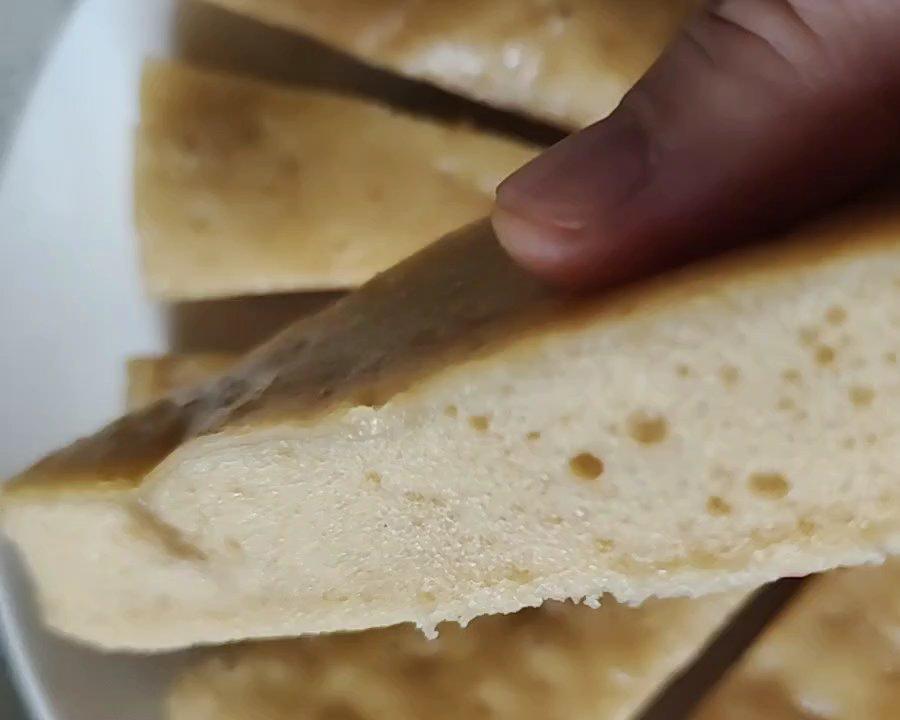 易做主食--红糖马拉糕的做法