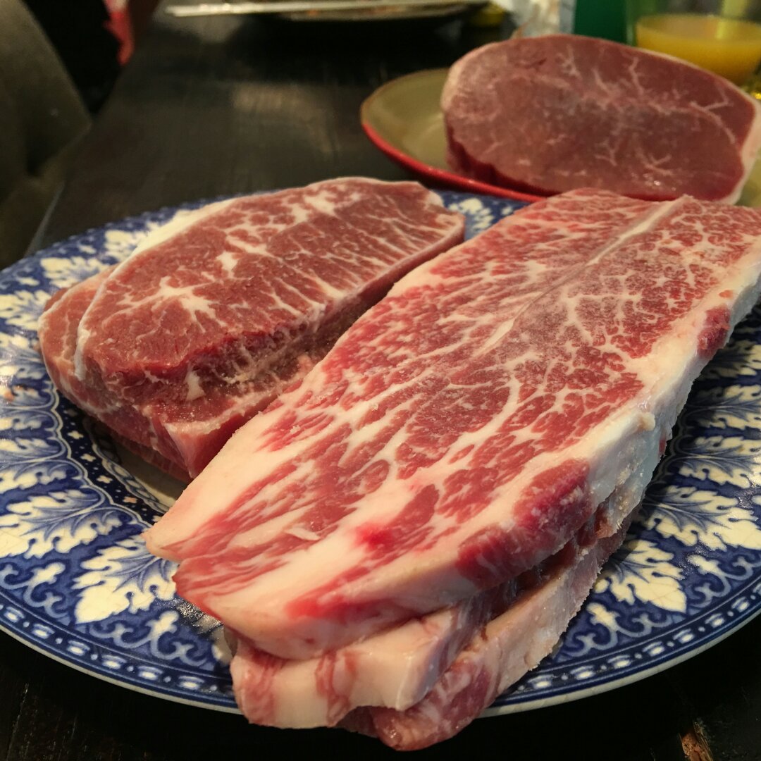 家庭烧烤