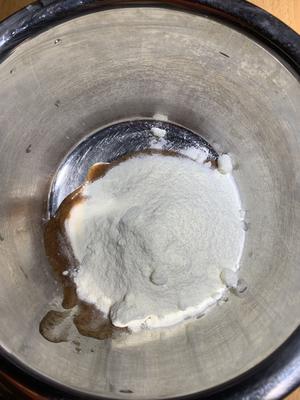 无糖无淀粉宝宝溶豆豆——红枣溶豆的做法 步骤3