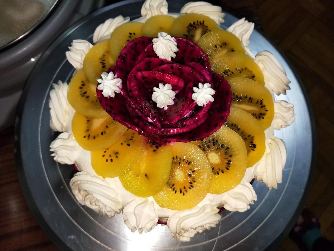 生日蛋糕装饰蛋糕水果蛋糕
