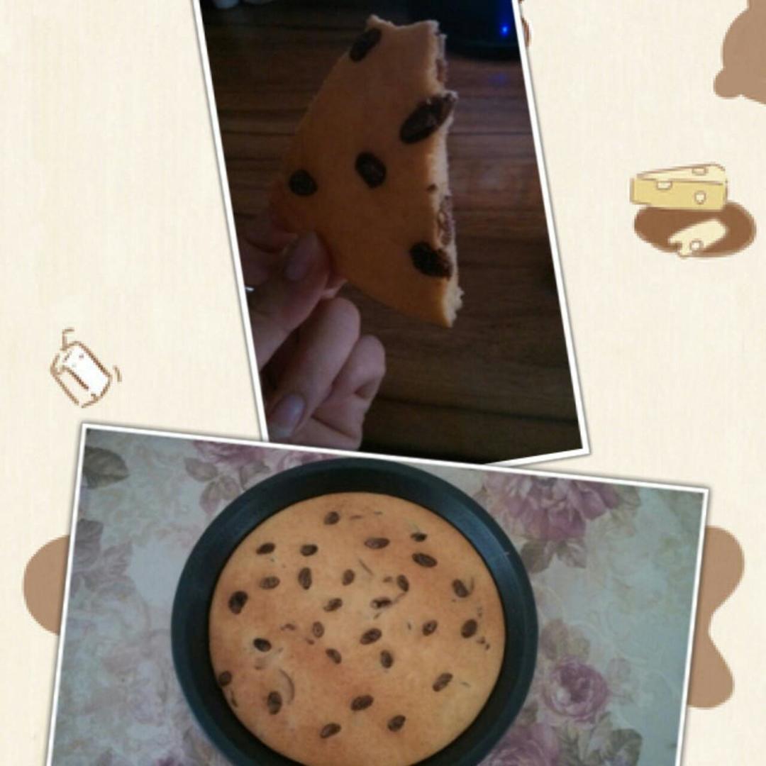葡萄薄片蛋糕的做法