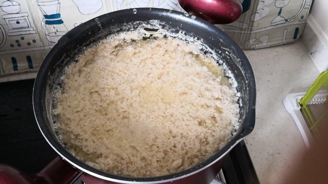 醋点自制豆腐