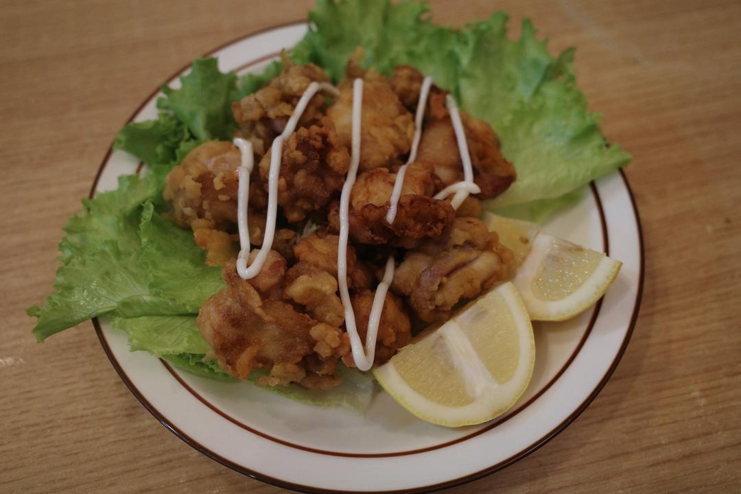 “唐揚げ”日式炸鸡