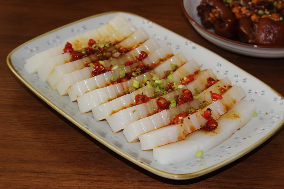 自制凉粉