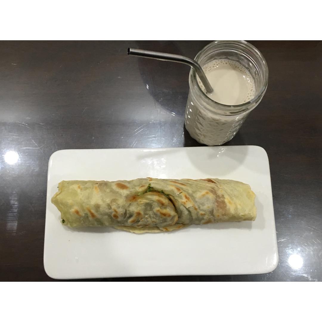 手抓饼坯子