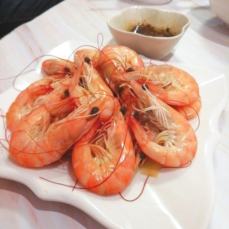 【白灼虾图片】carol955_下厨房