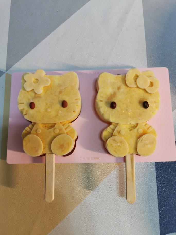 芒果雪糕（非常简单）