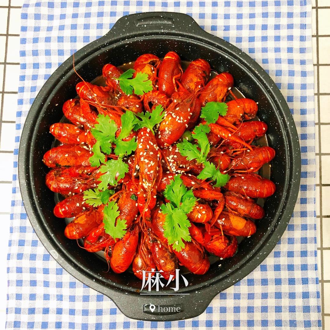 C.J的麻辣小龙虾