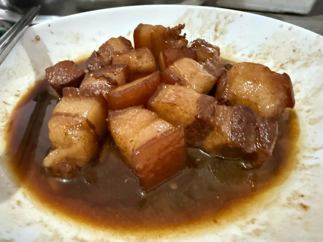 红烧肉的家常做法