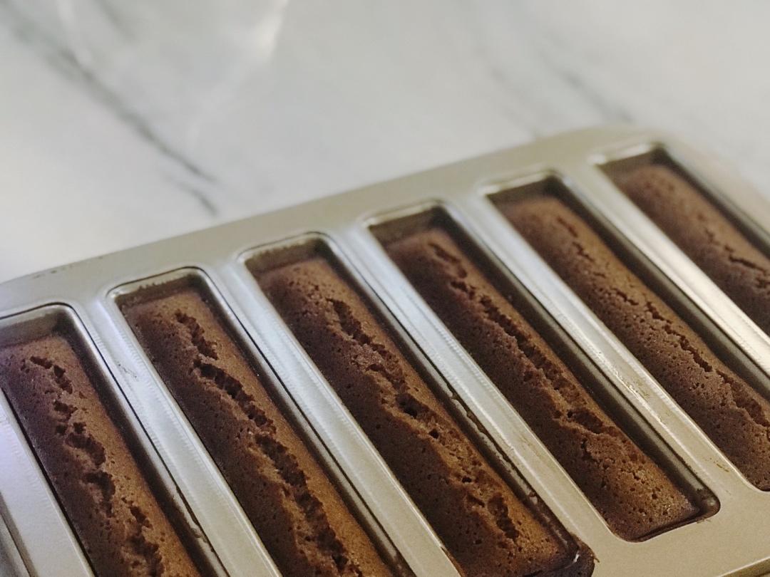 费南雪（原味+咖啡味）【不藏私】