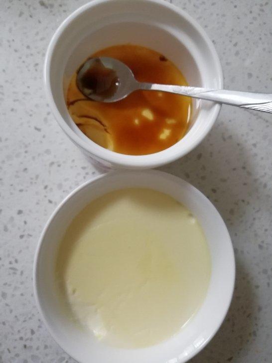 蒸布丁双皮奶