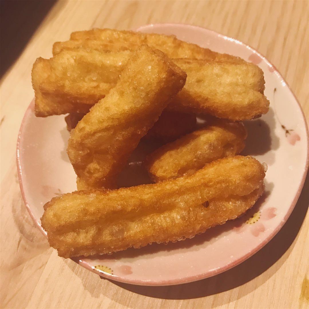 【视频食谱】安心油条全攻略