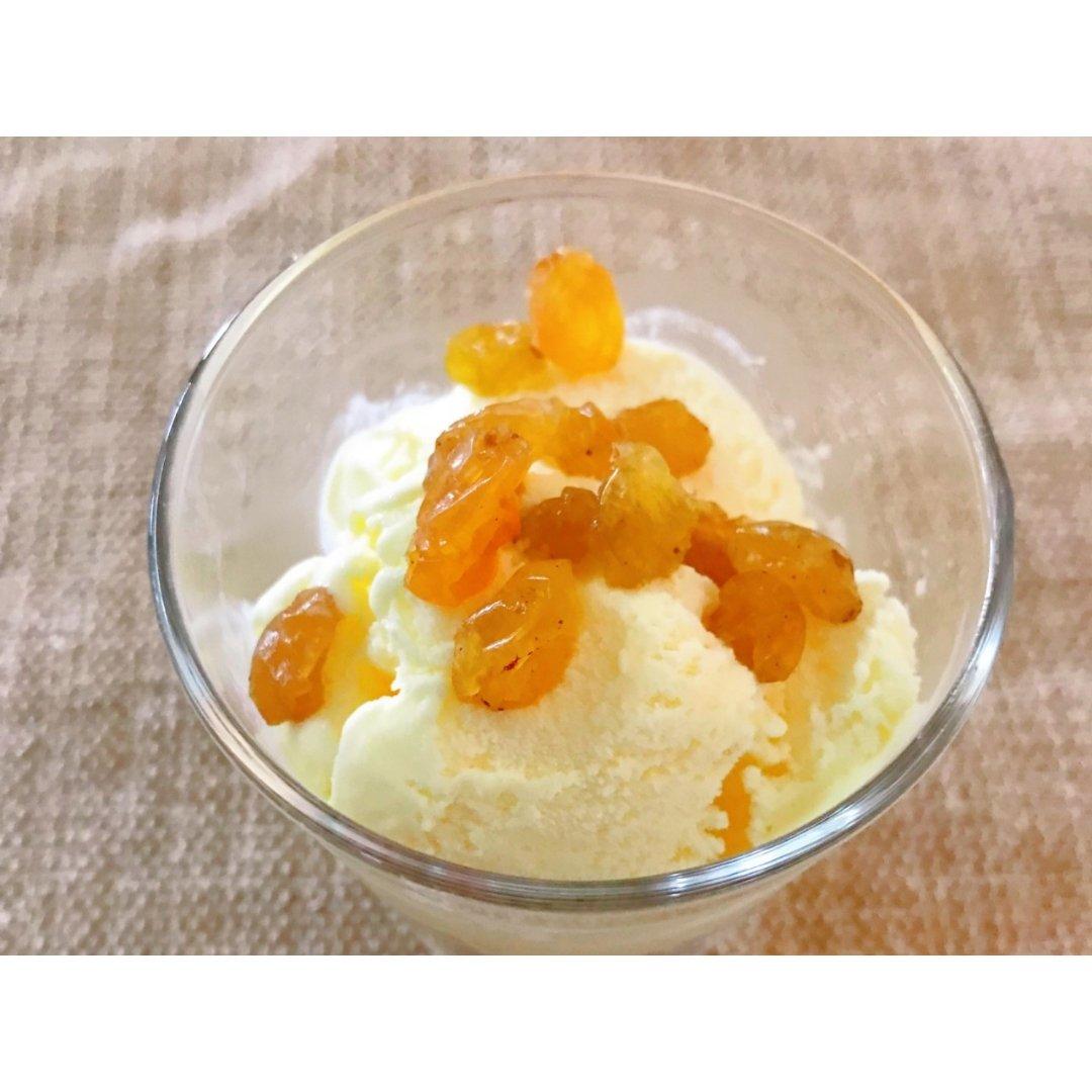 盒子冰淇淋（冰淇淋粉～懒人版）