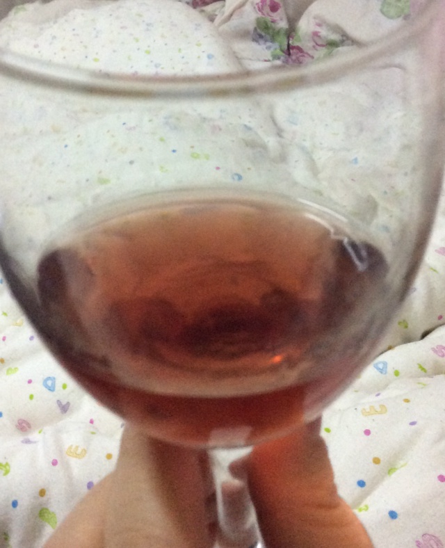 Sangria, 自調水果紅酒