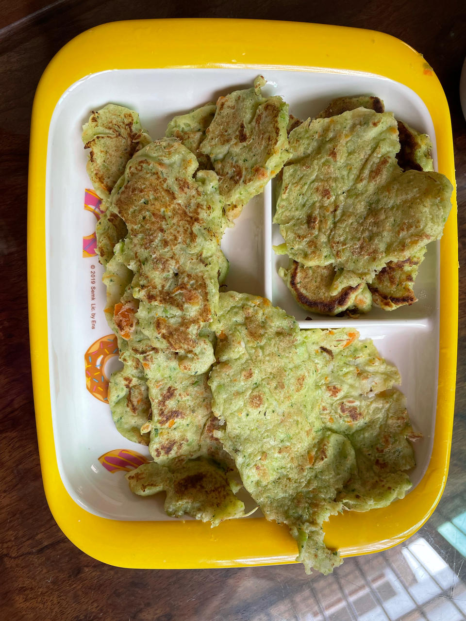 山药手指饼【宝宝辅食】