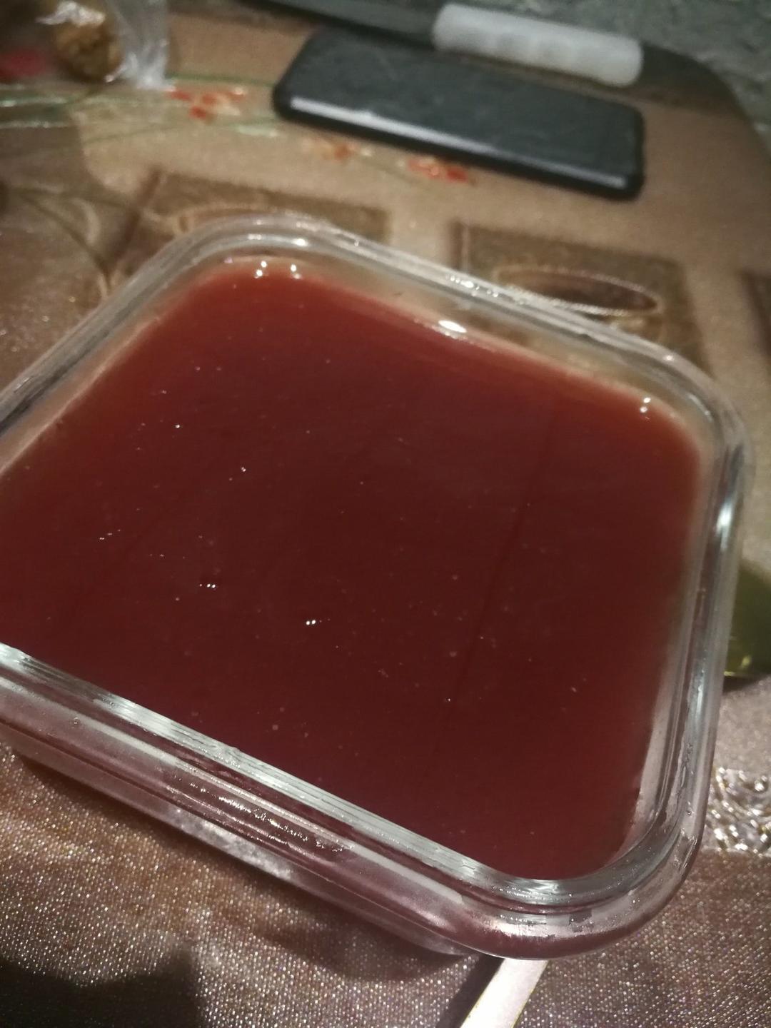 孩子上火🔥这样吃清热解毒-🍐雪梨菊花冻「家庭版」
