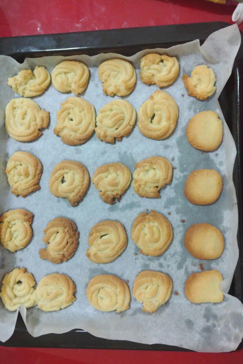 最好吃没有之一的曲奇！