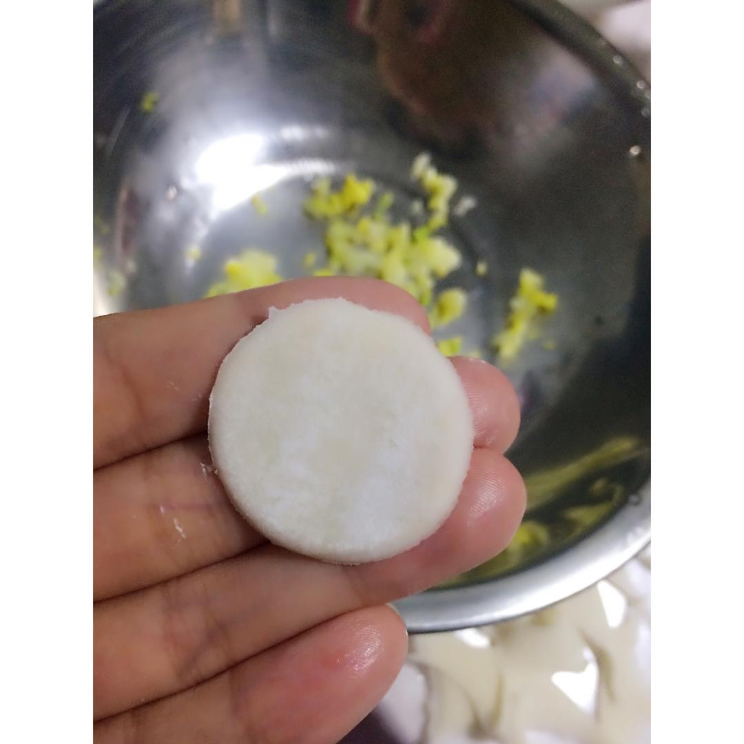 宝宝辅食迷你水饺