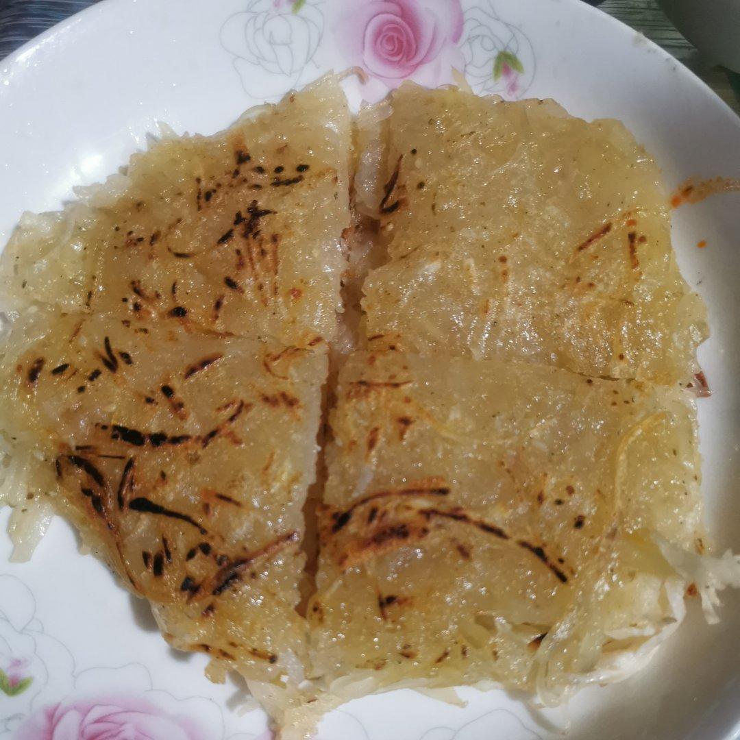 土豆饼
