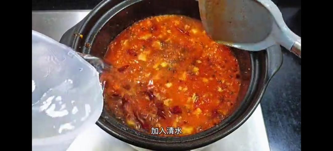 家庭版不辣麻辣烫（无火锅底料和郫县豆瓣酱）的做法 步骤6