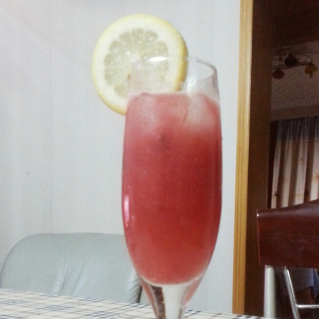 Bloody Mary 血腥玛丽鸡尾酒