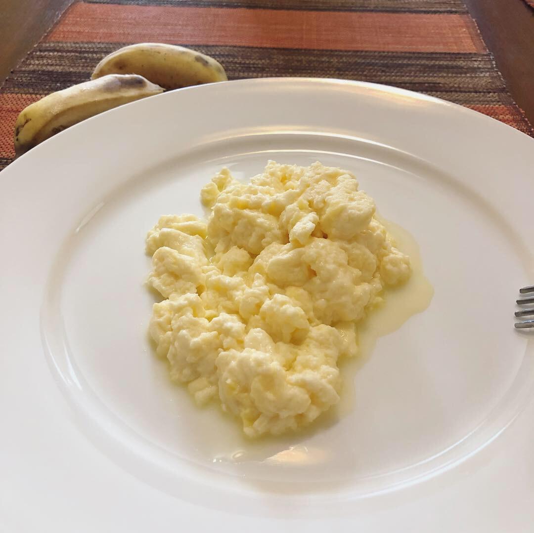 美式炒鸡蛋