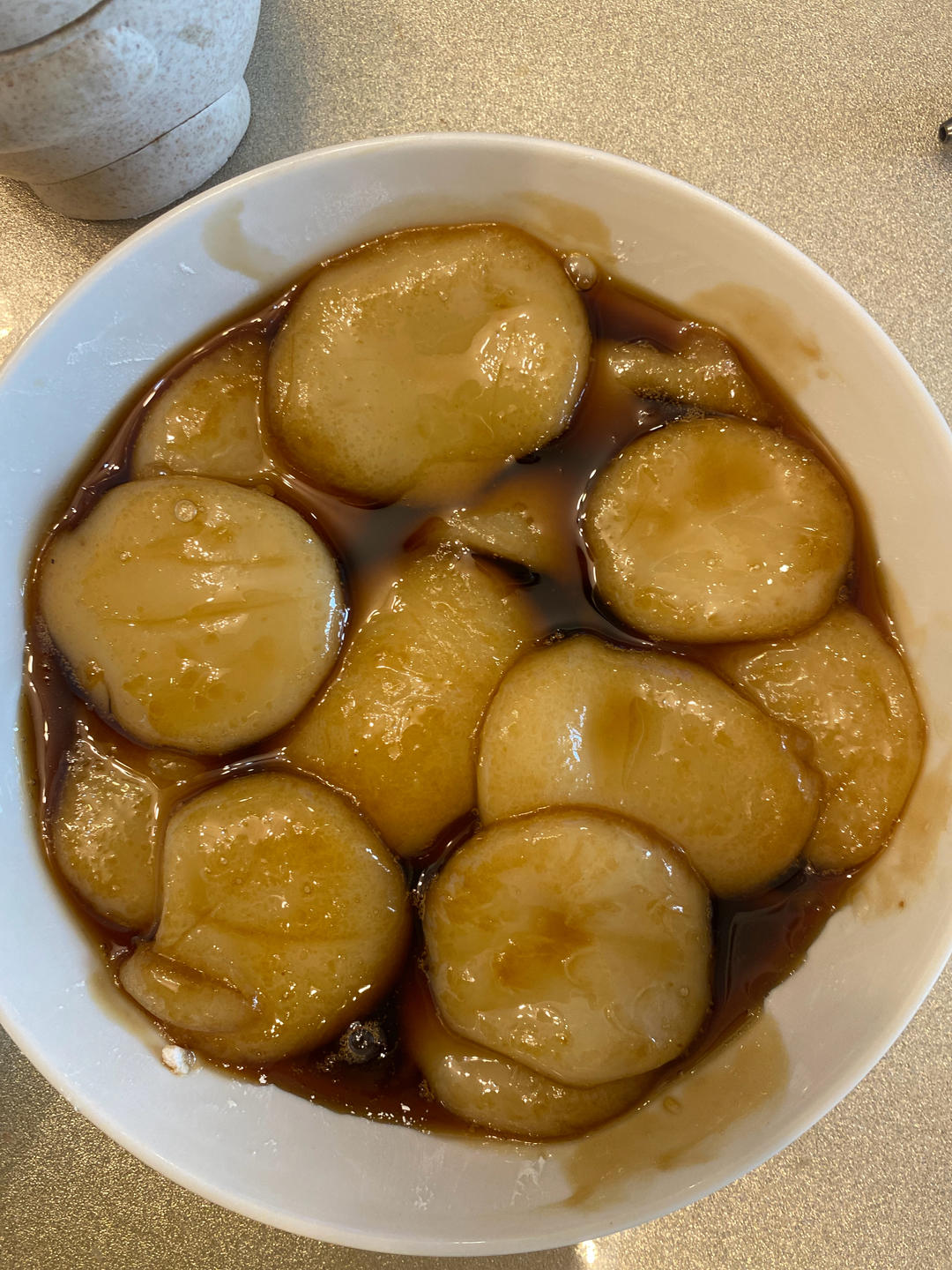 超糯超好吃的糖油粑粑(非油炸)