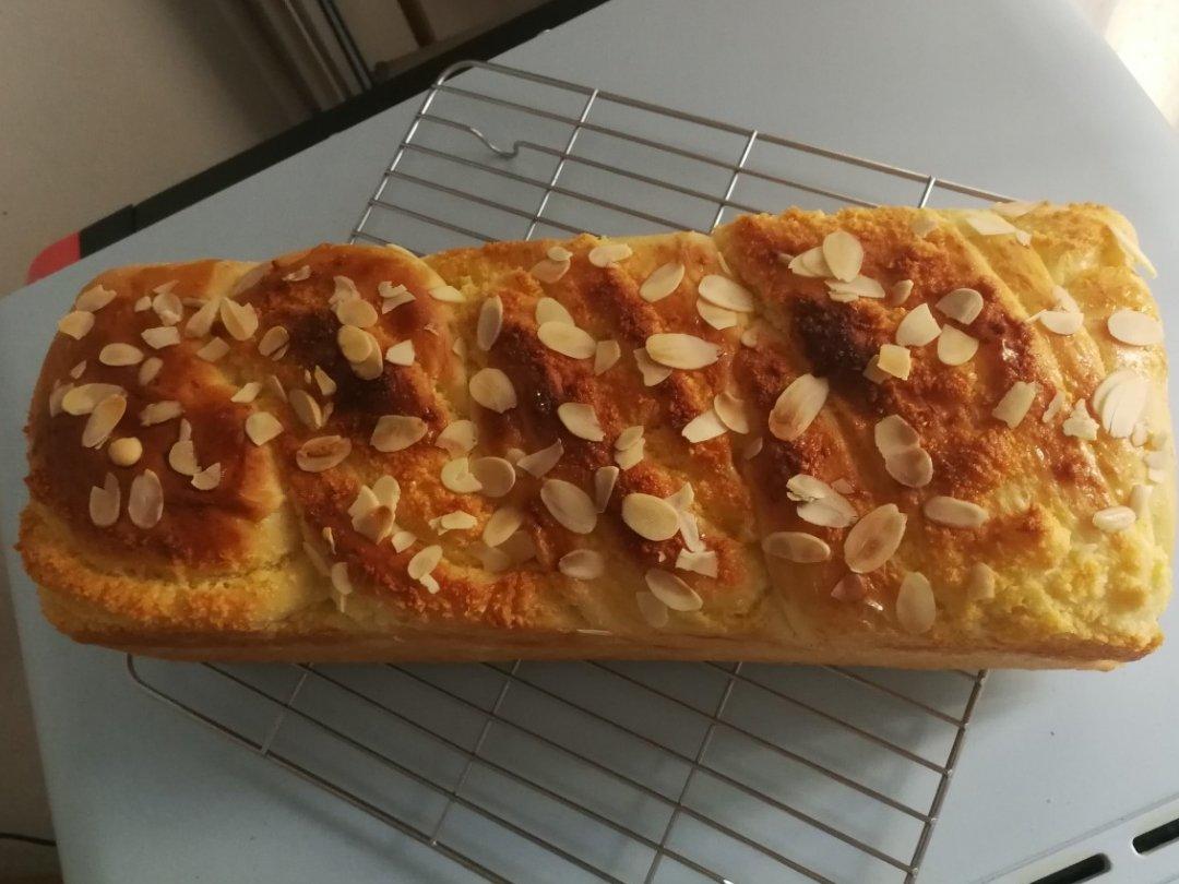 《Tinrry+》手撕椰蓉吐司（by帅帅小厨）