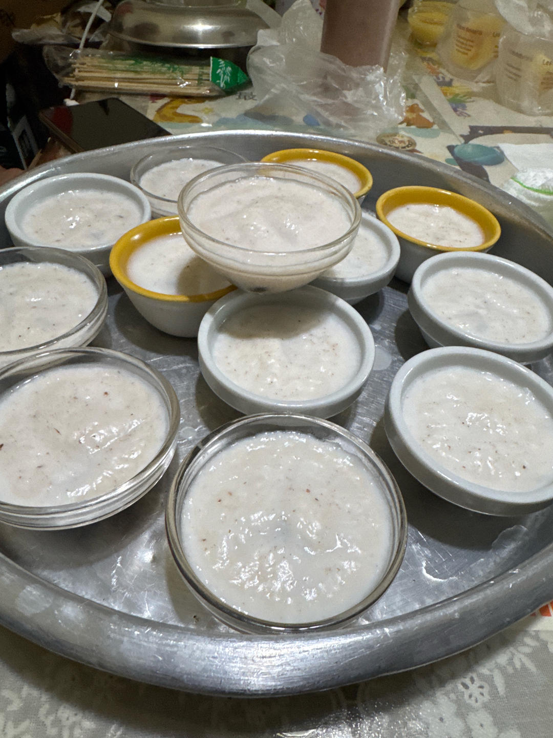 传统钵仔糕（只用粘米粉也能做出Q弹口感的秘诀）