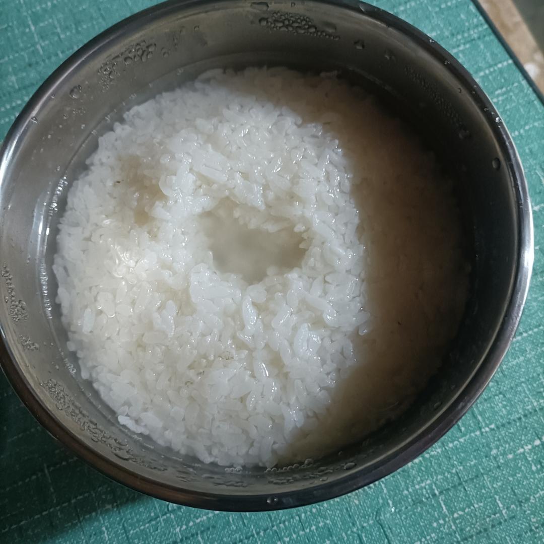 酒酿（小熊酸奶机版）