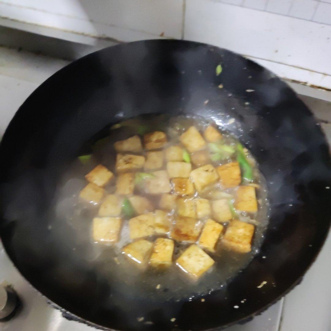 家常烧豆腐