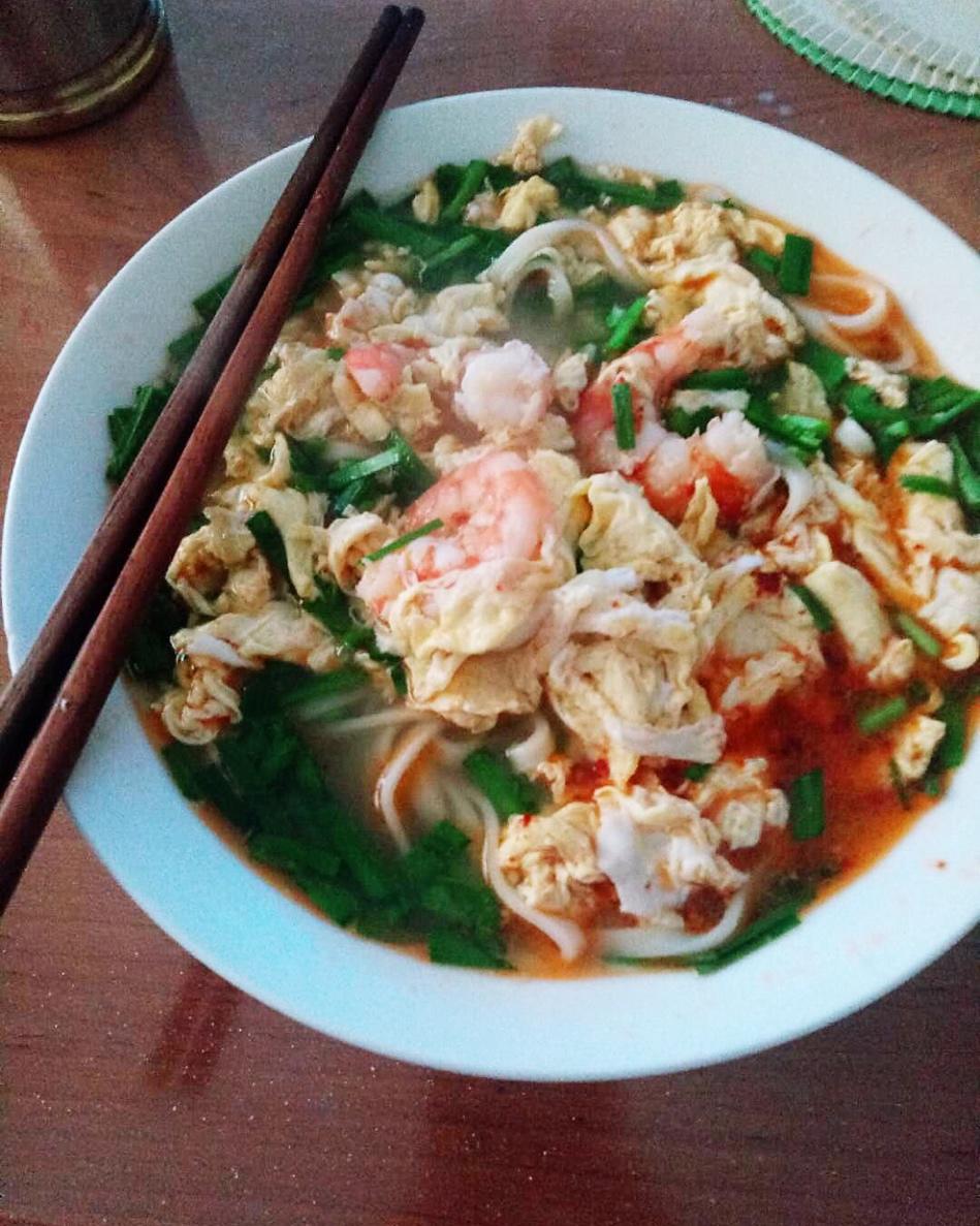 潍坊大虾面