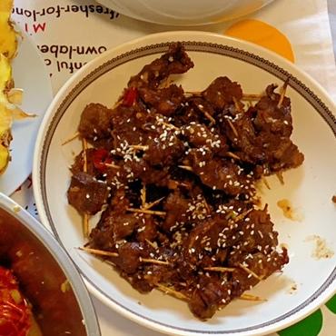牙签牛肉-一口一个，根本停不下来！