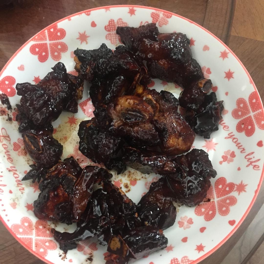 红烧排骨