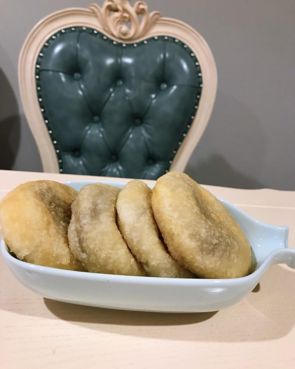 脆皮油炸糕