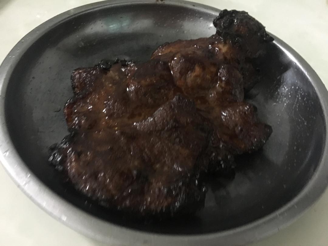 蜜汁叉烧肉