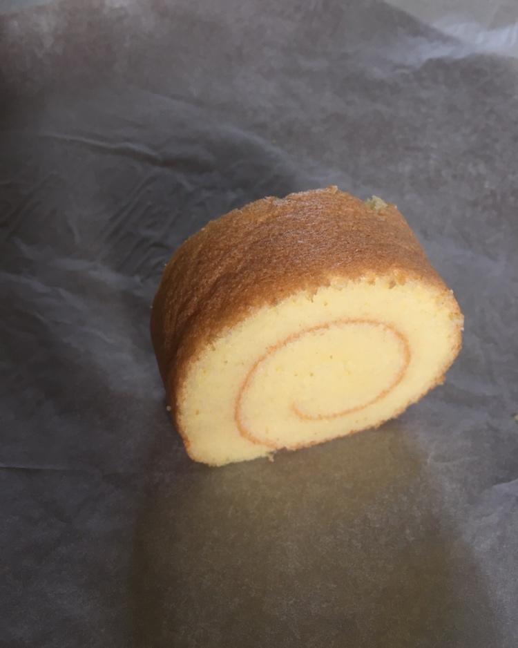 不开裂，不掉皮完美原味蛋糕卷