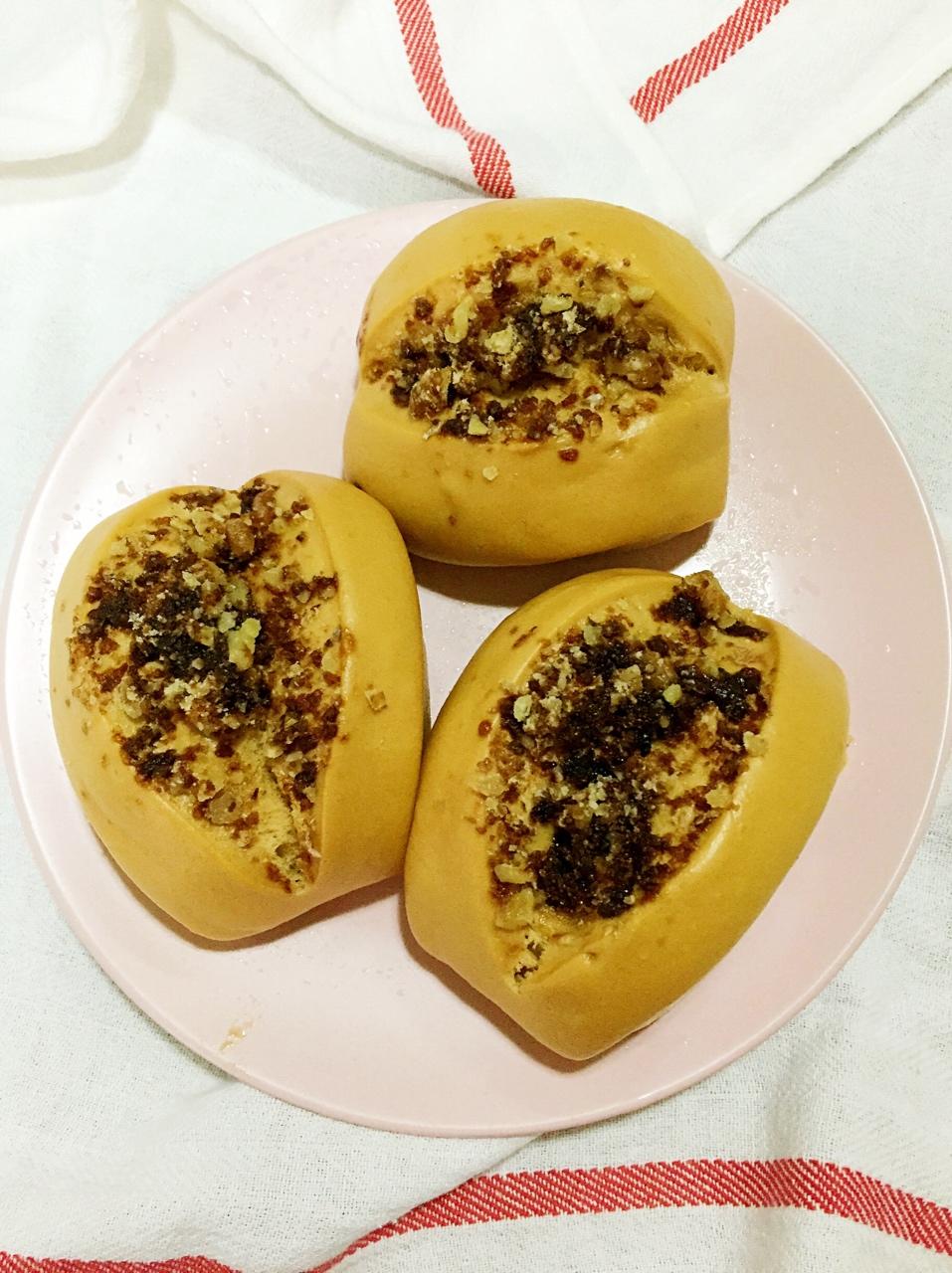 红糖馒头.红糖糕