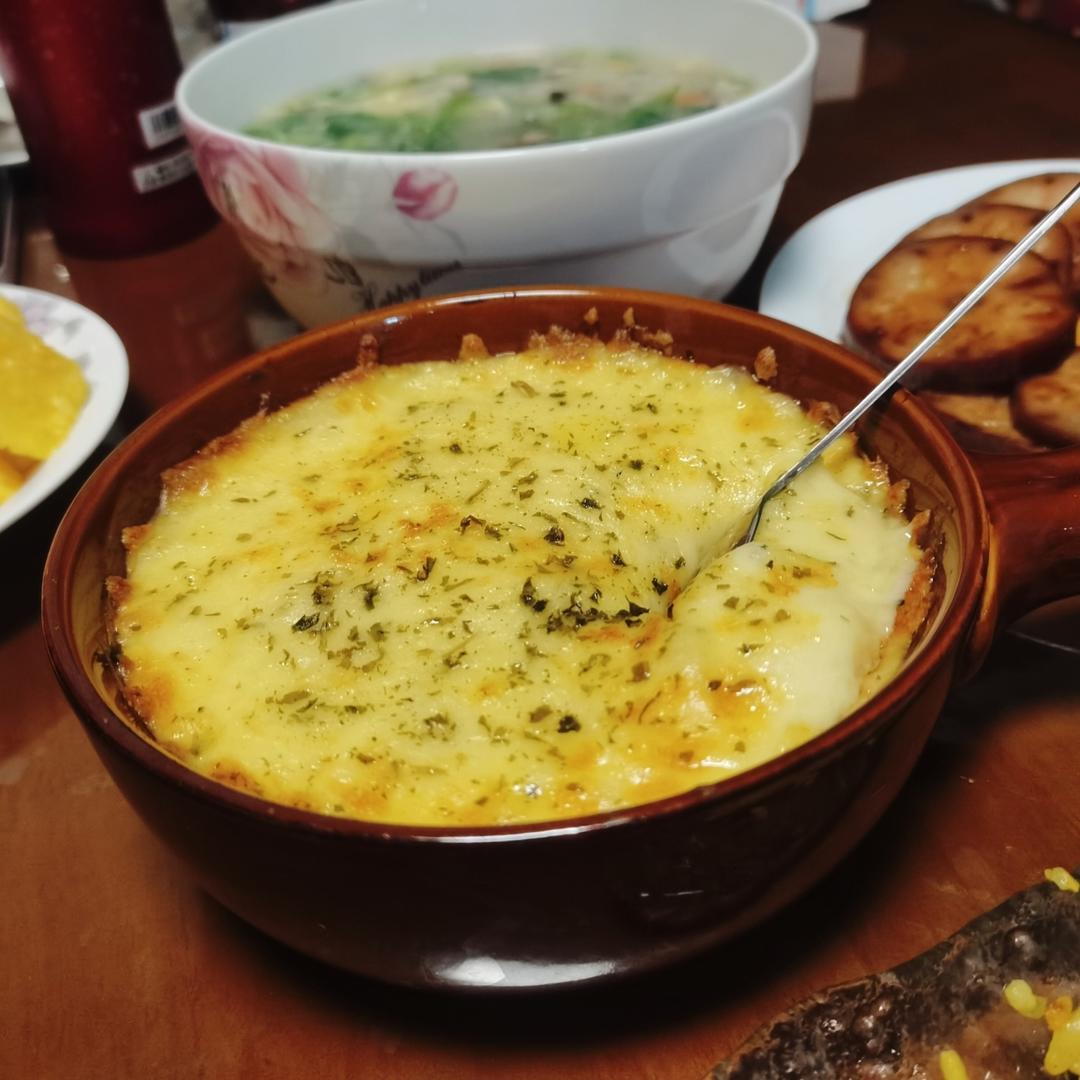 芝士牧羊人派（土豆泥披萨）