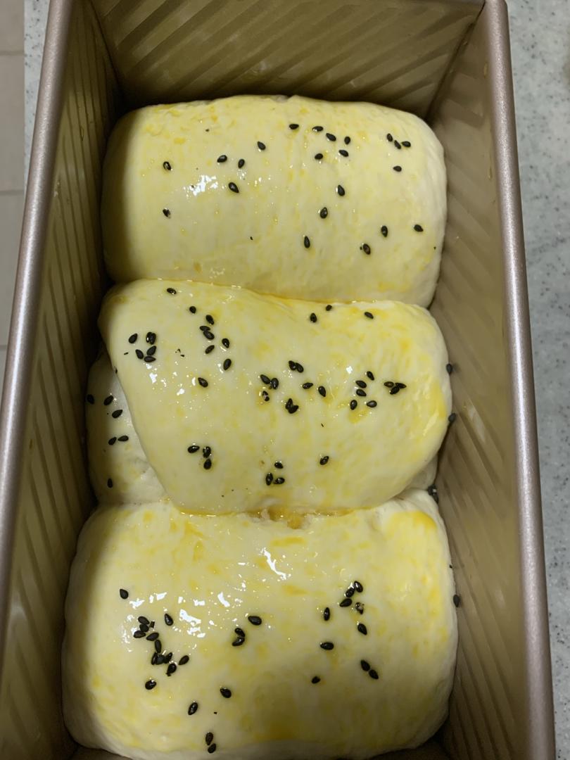 酸奶吐司面包